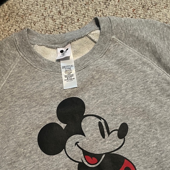 Disney Mickey Mouse Sweatshirt - Picture 4 of 6